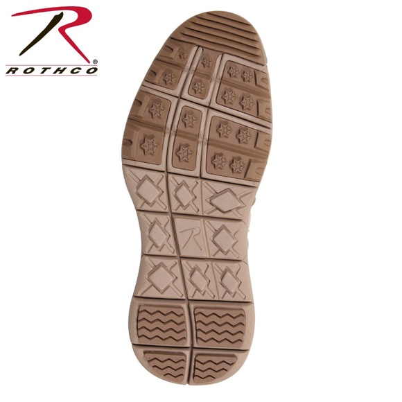 Rothco V-Max Lightweight Black Tactical - Picture 2 of 4